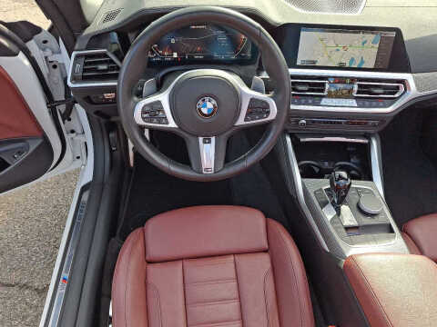 2022 BMW 4 Series M440i