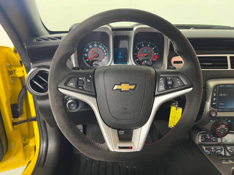 2013 Chevrolet Camaro ZL1