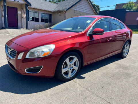 2012 Volvo S60 for sale at Wild West Cars & Trucks in Seattle WA