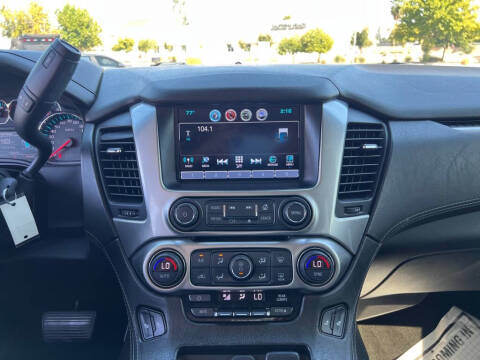 2018 Chevrolet Tahoe LT