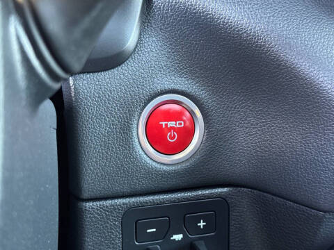 2024 Toyota Sequoia TRD Pro