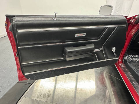 1969 Pontiac Le Mans