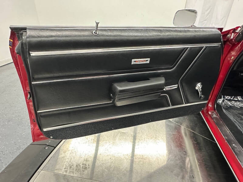 1969 Pontiac Le Mans