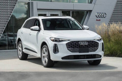 2025 Audi Q5 quattro Premium Plus TFSI