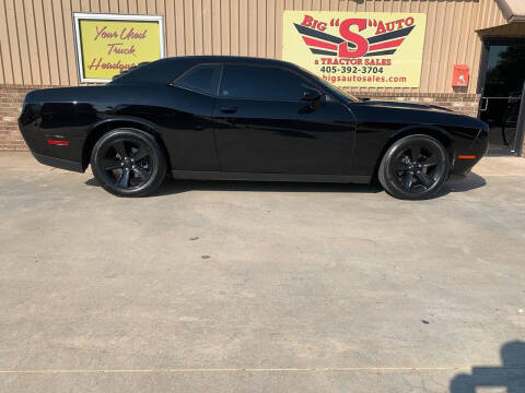 2016 Dodge Challenger SXT