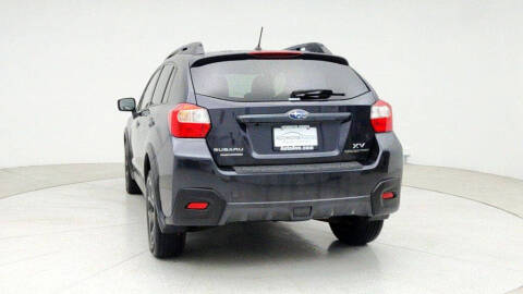 2015 Subaru XV Crosstrek 2.0i Premium