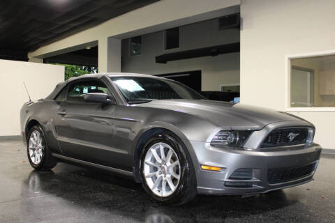 2014 Ford Mustang
