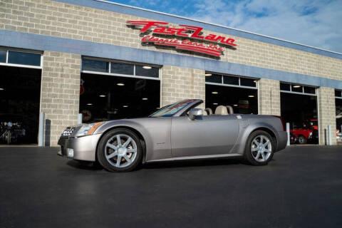 2005 Cadillac XLR