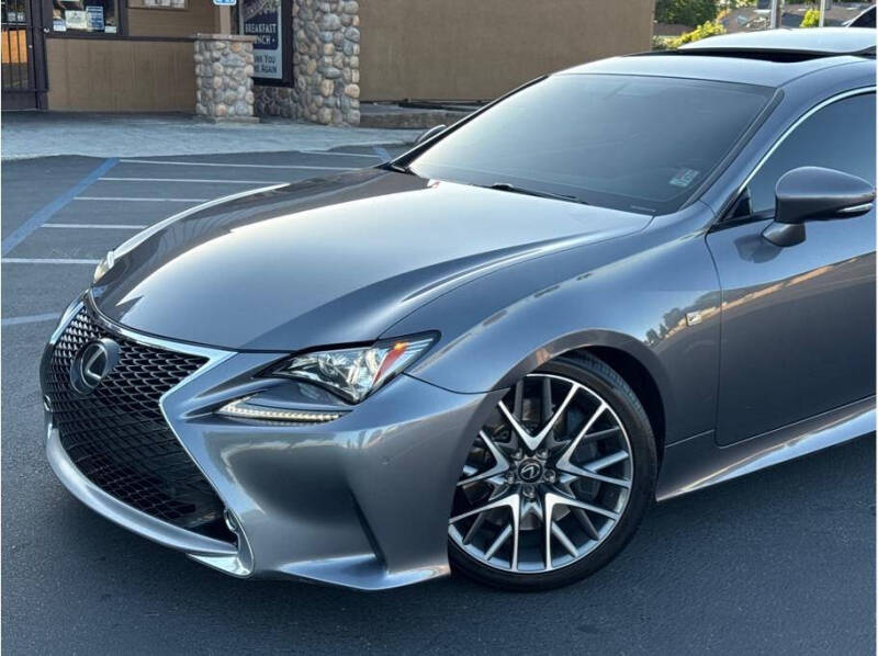 2016 Lexus RC 350
