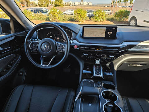 2024 Acura MDX w/Tech
