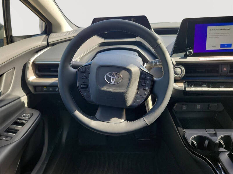 2026 Toyota Prius XLE