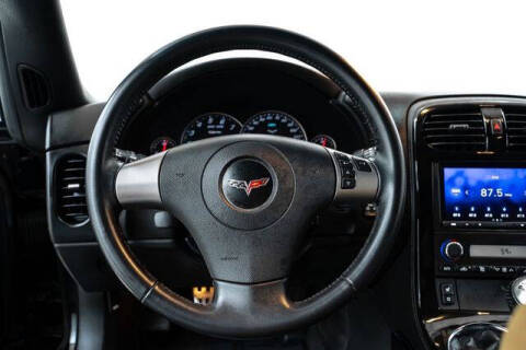 2008 Chevrolet Corvette