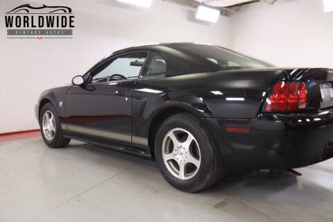 2004 Ford Mustang