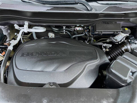 2021 Honda Passport EX-L