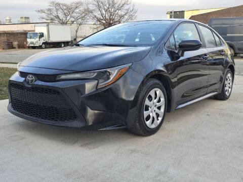 2020 Toyota Corolla for sale at GRANMOTOR in Greensboro NC