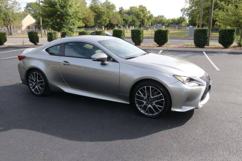 2016 Lexus RC 300