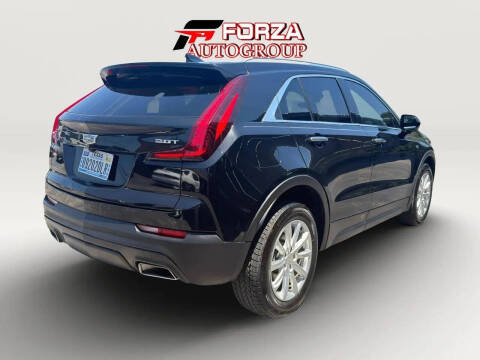 2019 Cadillac XT4 Luxury
