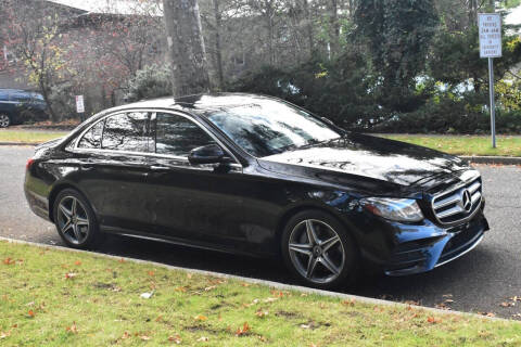 2018 Mercedes-Benz E-Class E 300