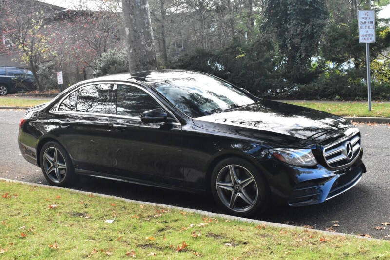 2018 Mercedes-Benz E-Class E 300