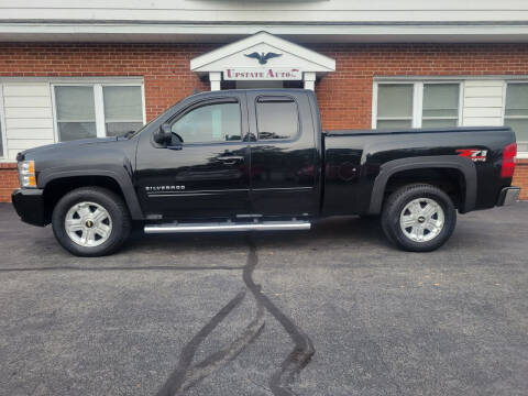 2012 Chevrolet Silverado 1500 for sale at UPSTATE AUTO INC in Germantown NY
