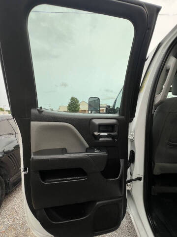 2017 GMC Sierra 3500HD