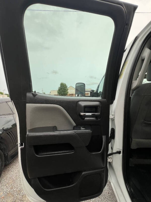 2017 GMC Sierra 3500HD