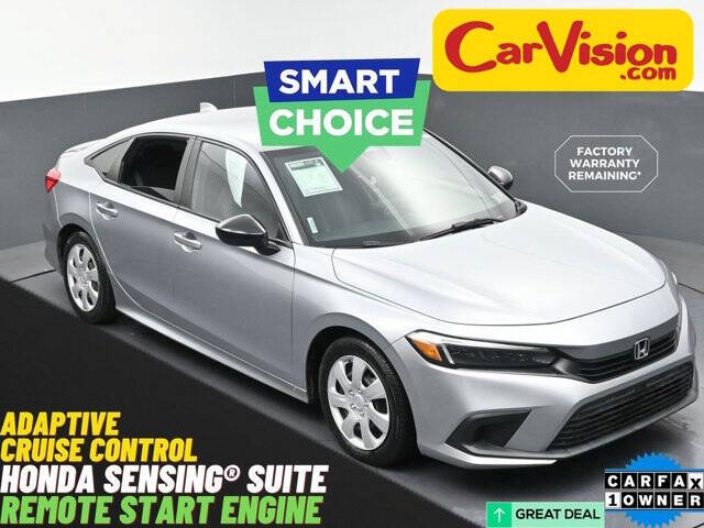 2022 Honda Civic Sport's photo