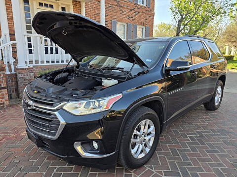 2020 Chevrolet Traverse LT Leather