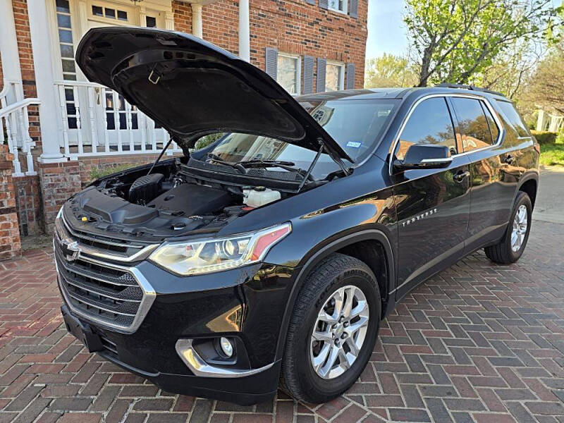 2020 Chevrolet Traverse LT Leather