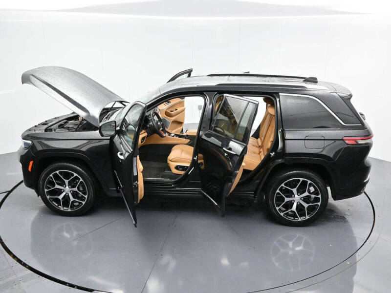 2023 Jeep Grand Cherokee Summit Reserve