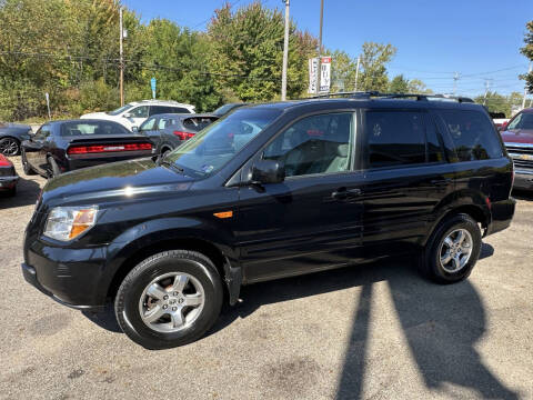 2006 Honda Pilot EX-L
