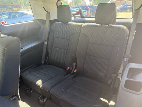 2017 GMC Acadia SLE-2