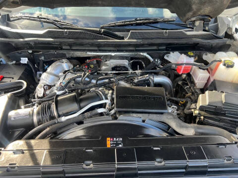 2024 Chevrolet Silverado 2500HD