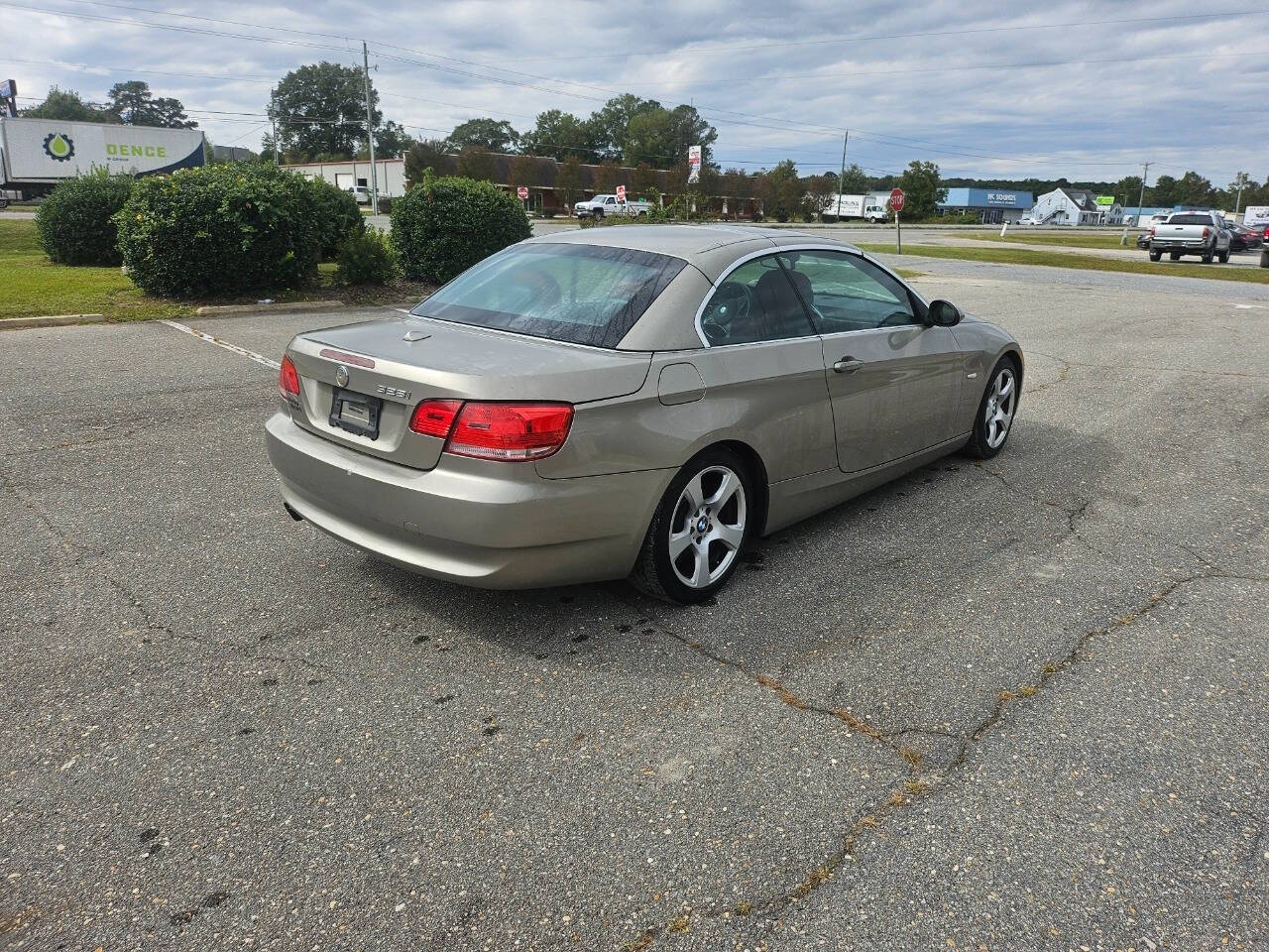 2007 BMW 3 Series for sale at MT CAR SALES INC in Goldsboro, NC