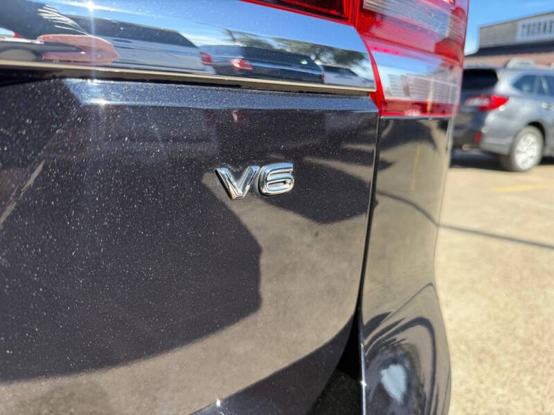 2019 Volkswagen Atlas