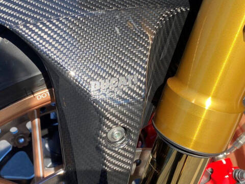 2021 Ducati Diavel 1260 Lamborghini