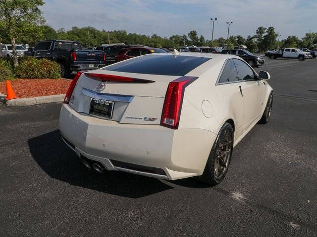 2014 Cadillac CTS-V
