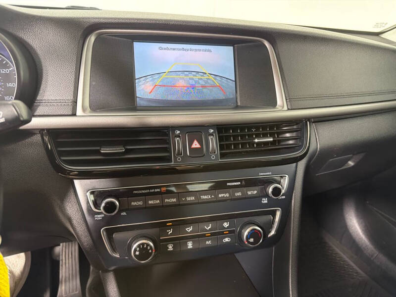 2018 Kia Optima LX