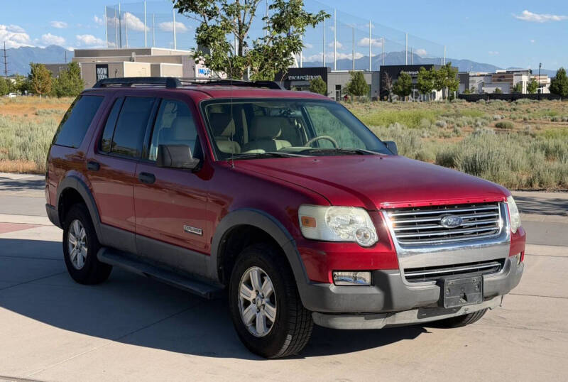 2006 Ford Explorer XLT