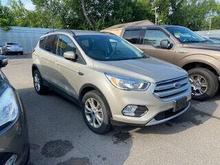 2018 Ford Escape for sale at Car Depot in Detroit MI