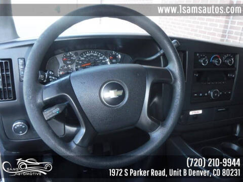 2009 Chevrolet Express 1500