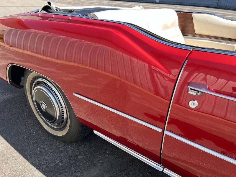 1976 Cadillac Eldorado