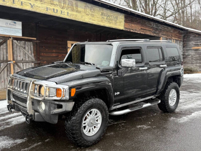 2007 HUMMER H3