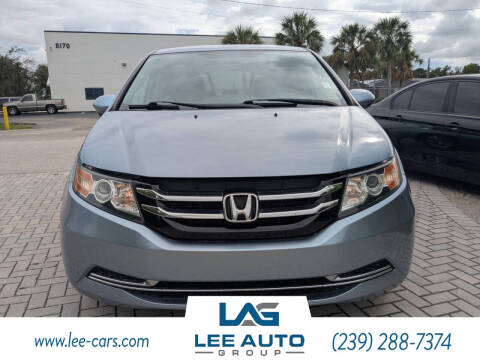 2014 Honda Odyssey EX