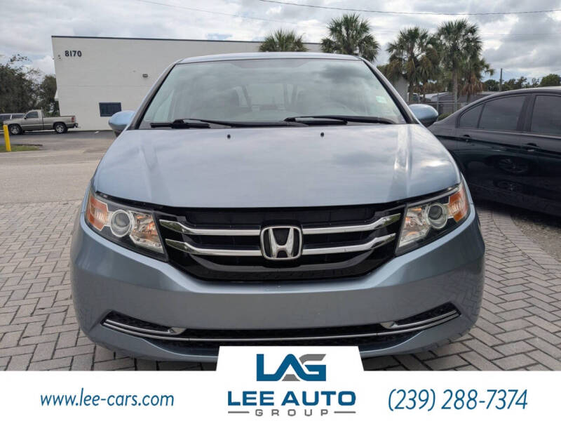 2014 Honda Odyssey EX