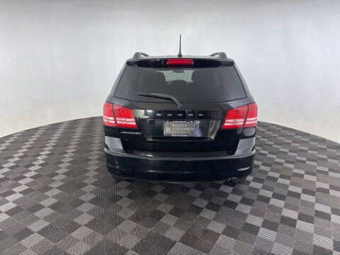 2017 Dodge Journey SE
