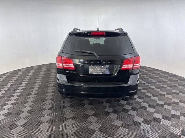 2017 Dodge Journey SE