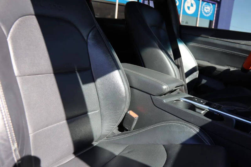 2015 Hyundai Sonata Limited 2.0T