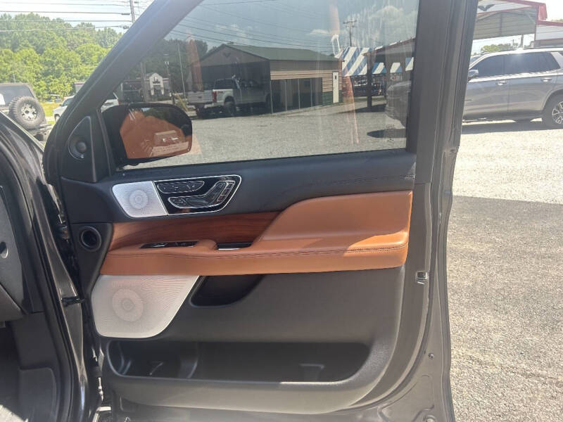 2018 Lincoln Navigator Reserve
