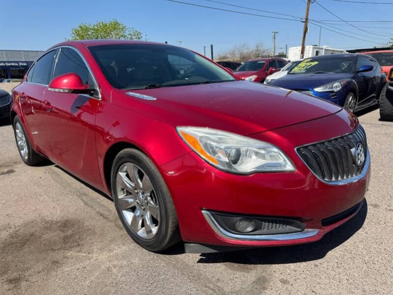 2015 Buick Regal